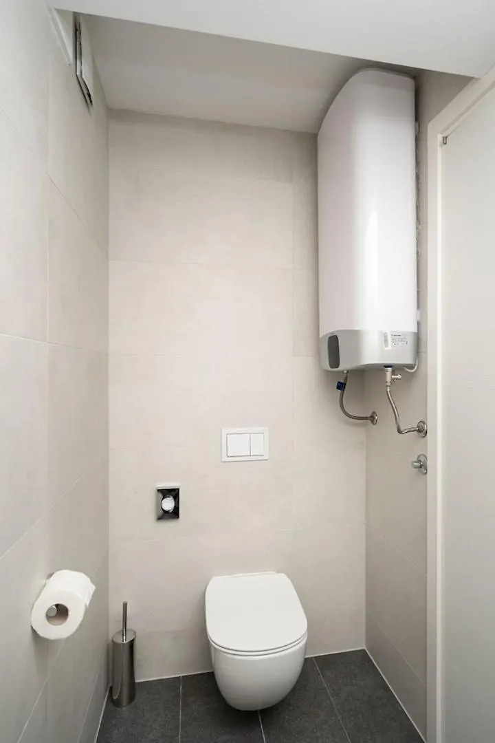 Apartment Garden Palace A125 أوماغ
