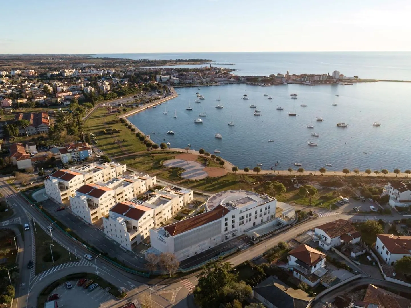 Apartment Garden Palace A125 Umag