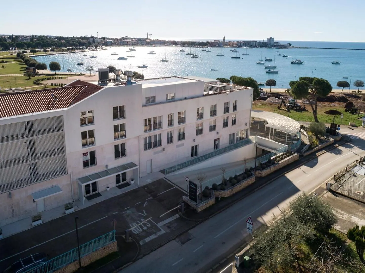 Apartment Garden Palace A125 Umag