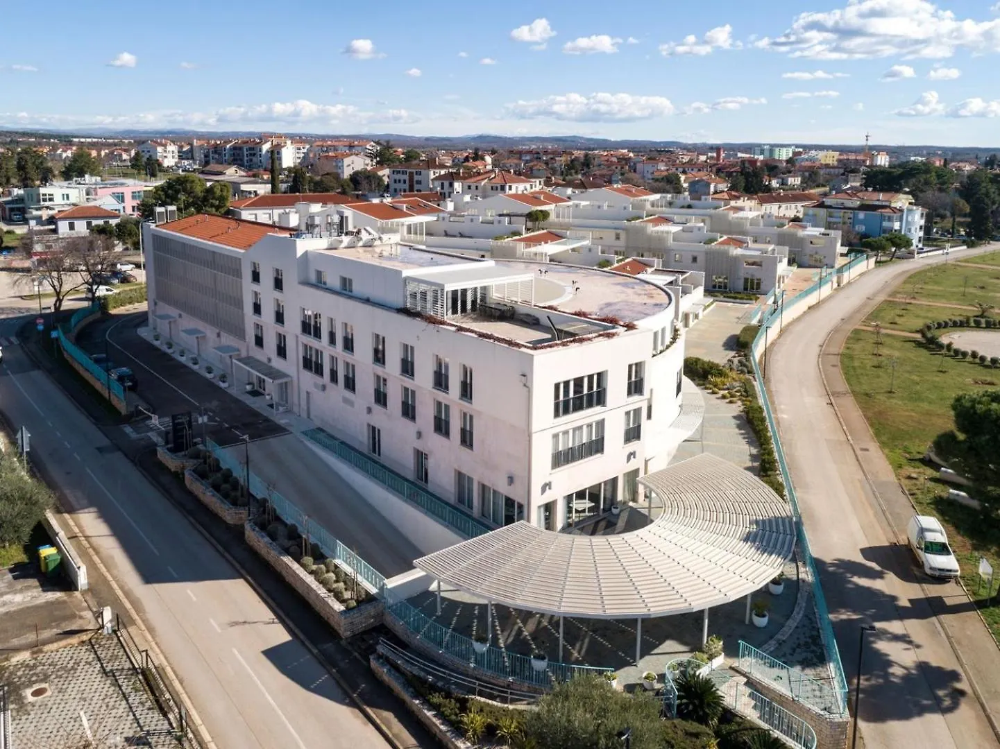 Apartment Garden Palace A125 Umag