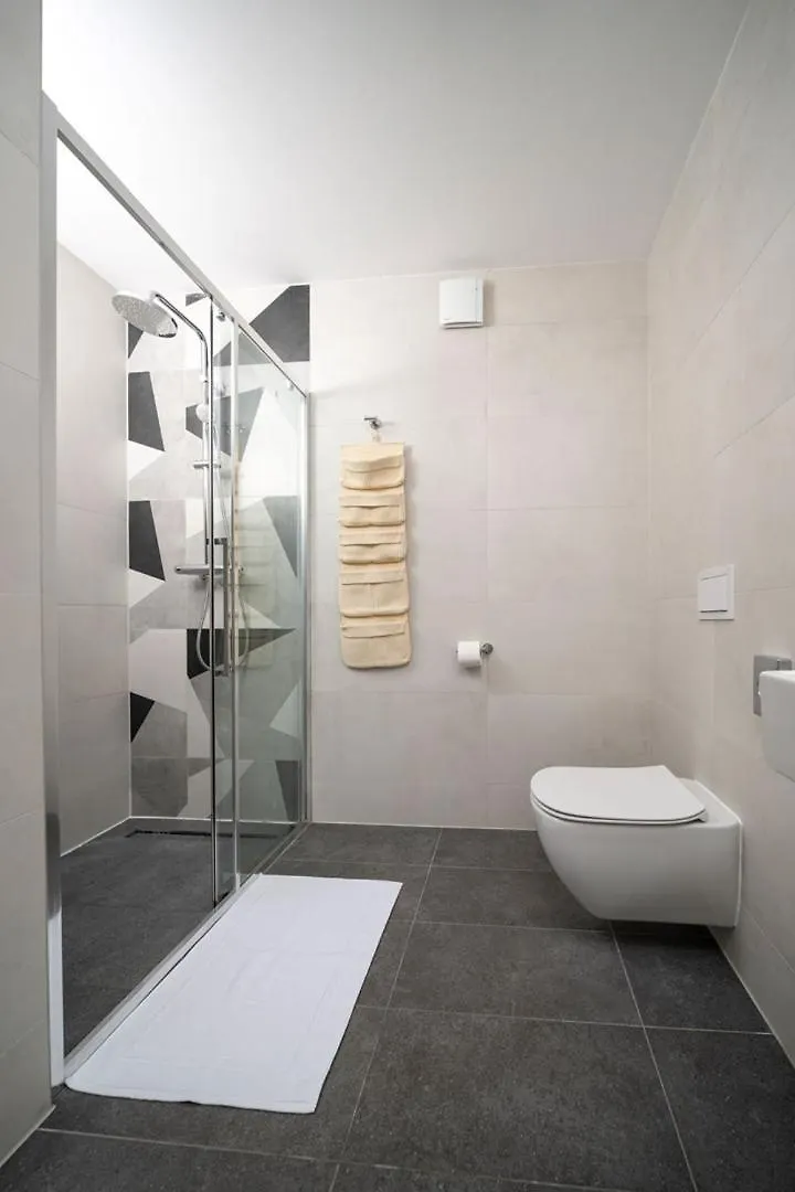 Apartment Garden Palace A125 Umag