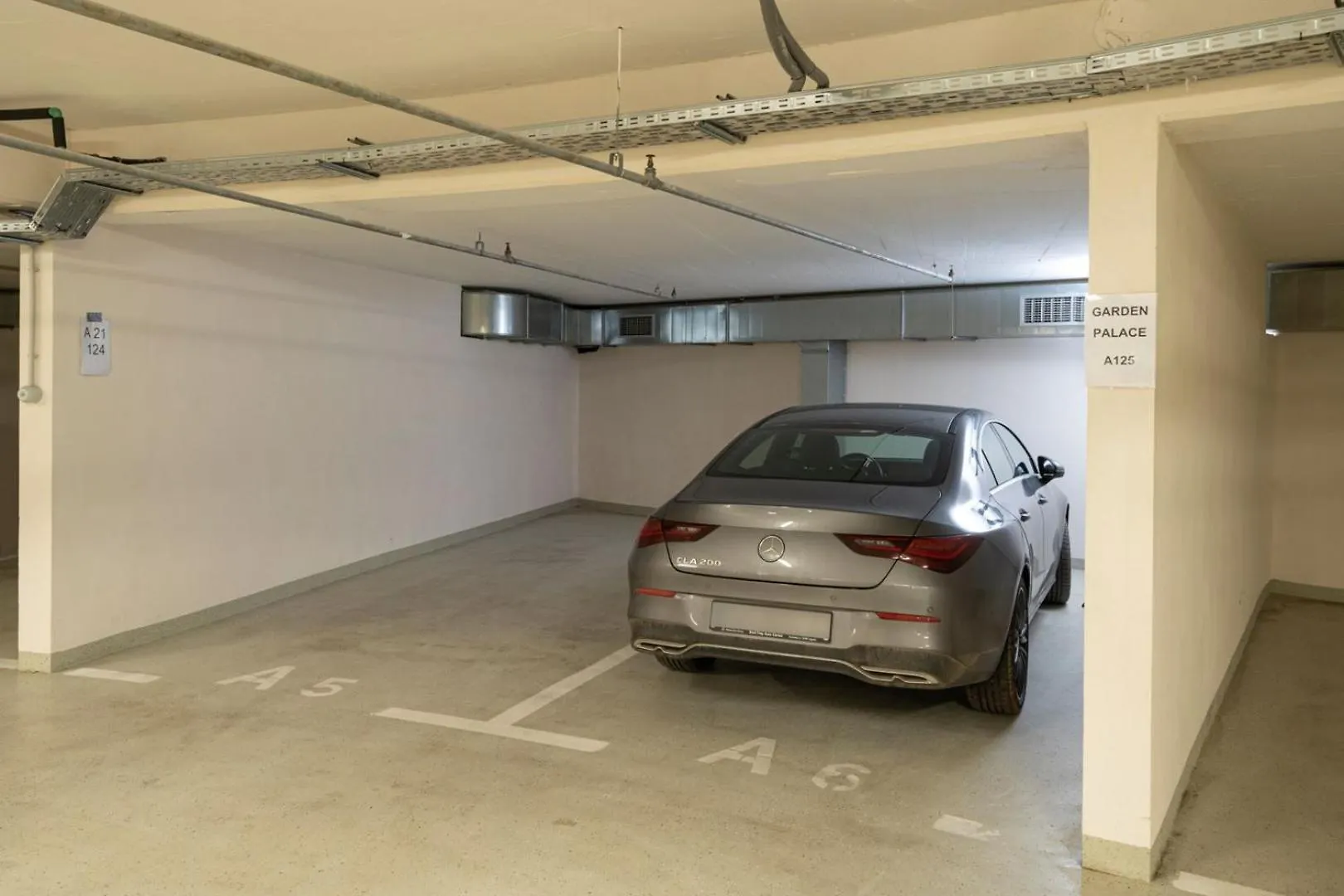 Apartment Garden Palace A125 Umag