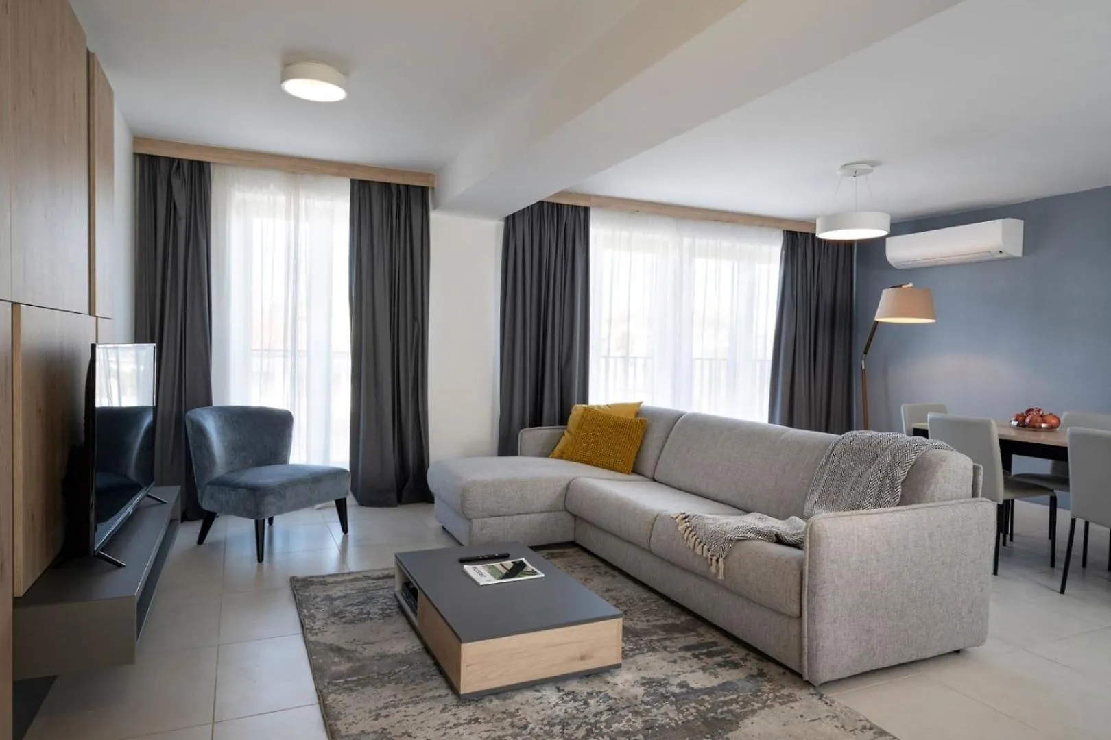 Apartment Garden Palace A125 Umag
