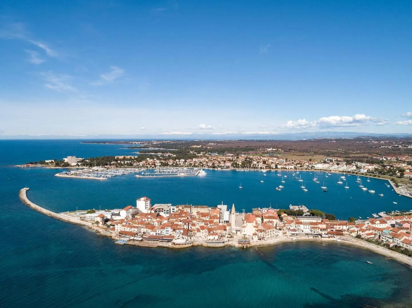 Apartment Garden Palace A125 Umag 0*,
