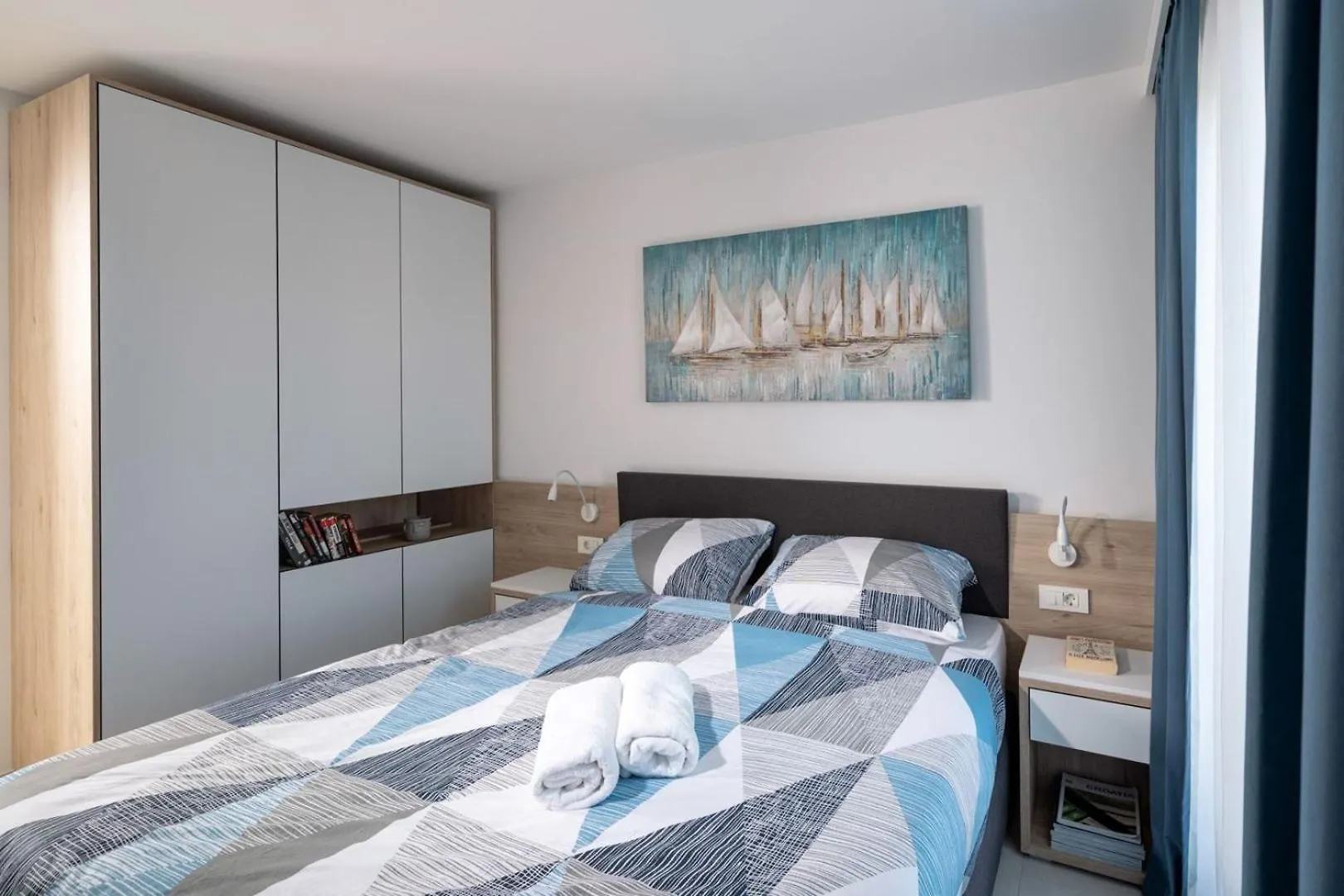 Apartment Garden Palace A125 Umag 0*,