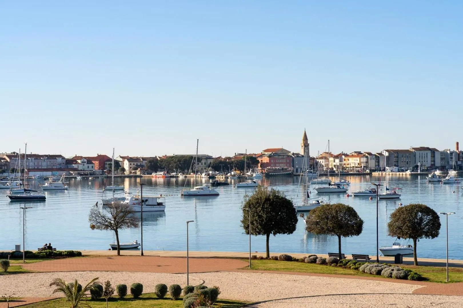 Apartment Garden Palace A125 Umag