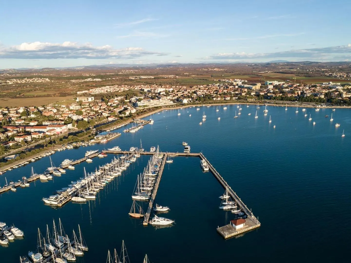 Apartment Garden Palace A125 Umag