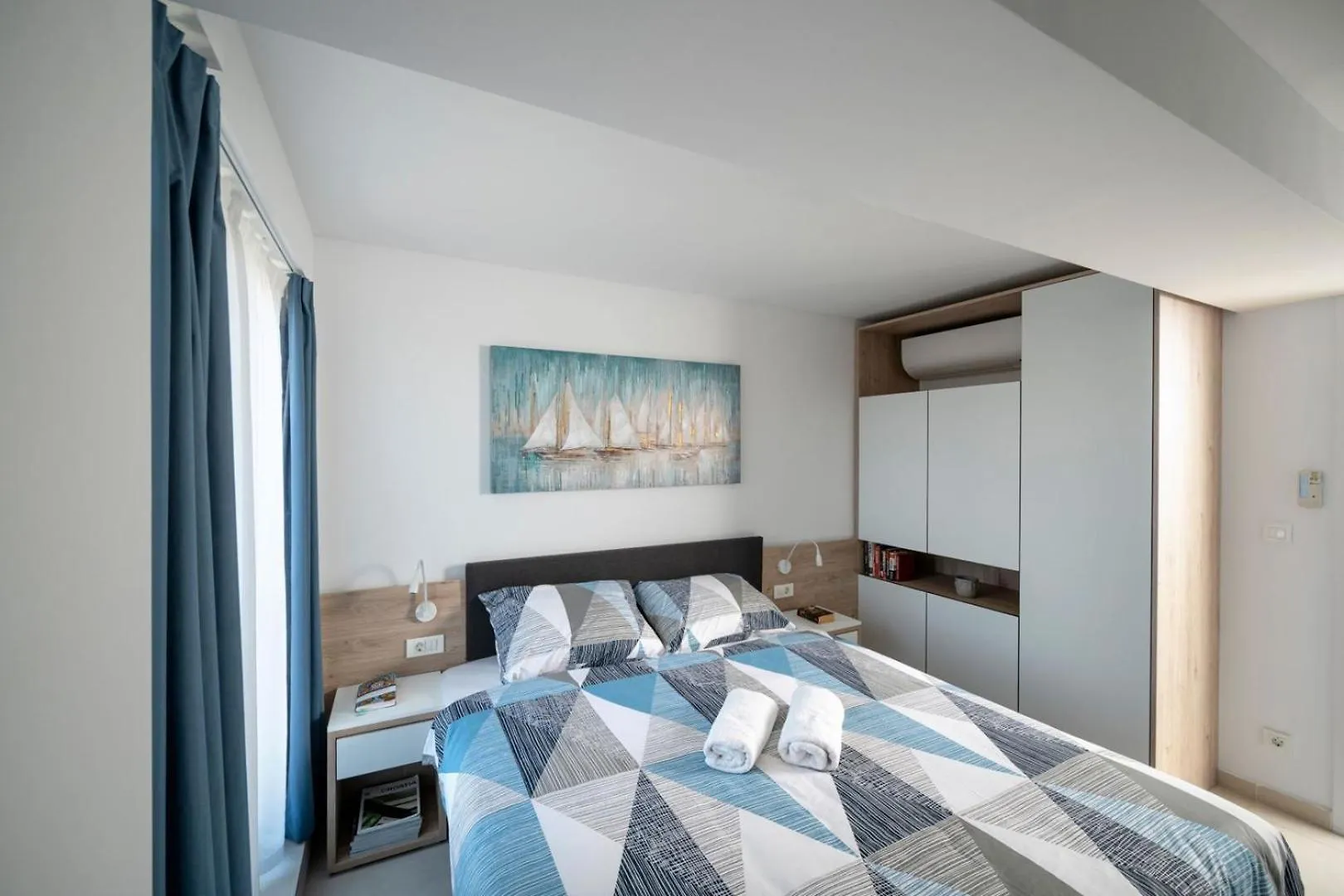 Apartment Garden Palace A125 Umag