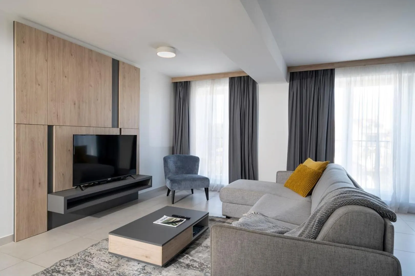 Apartment Garden Palace A125 Umag