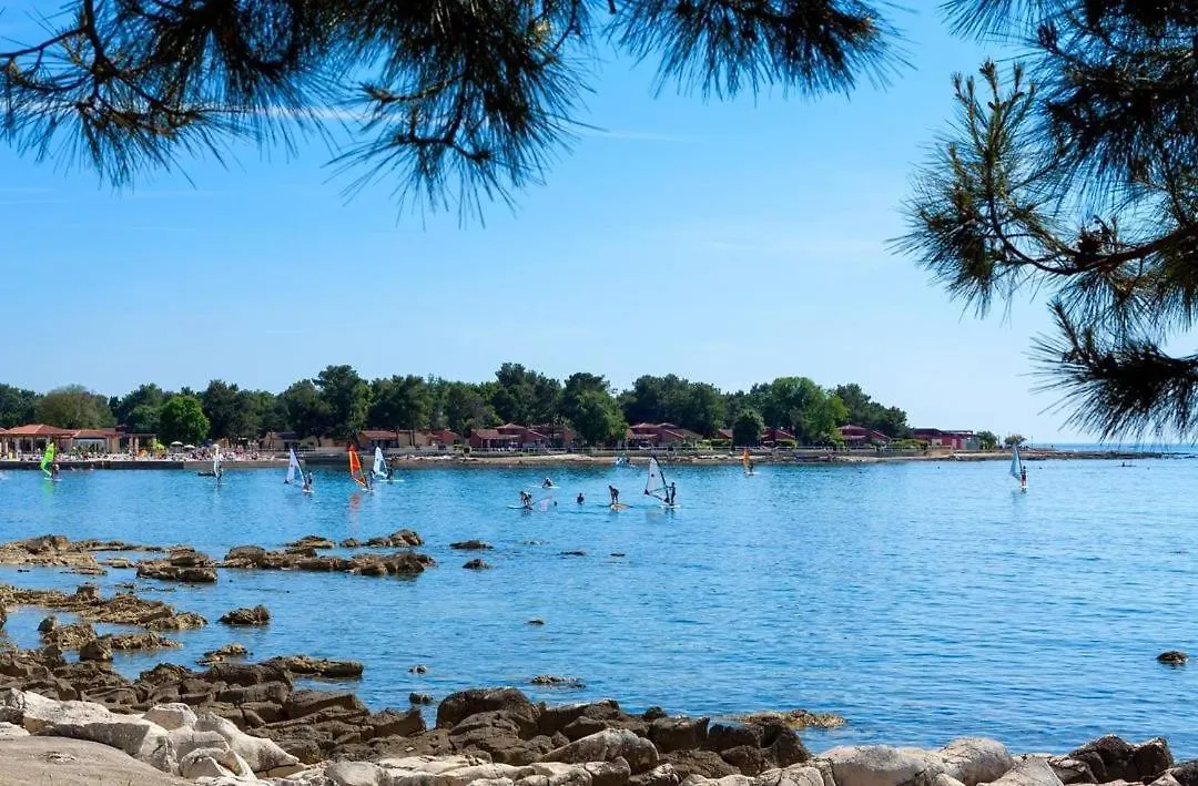 Apartment Garden Palace A125 Umag